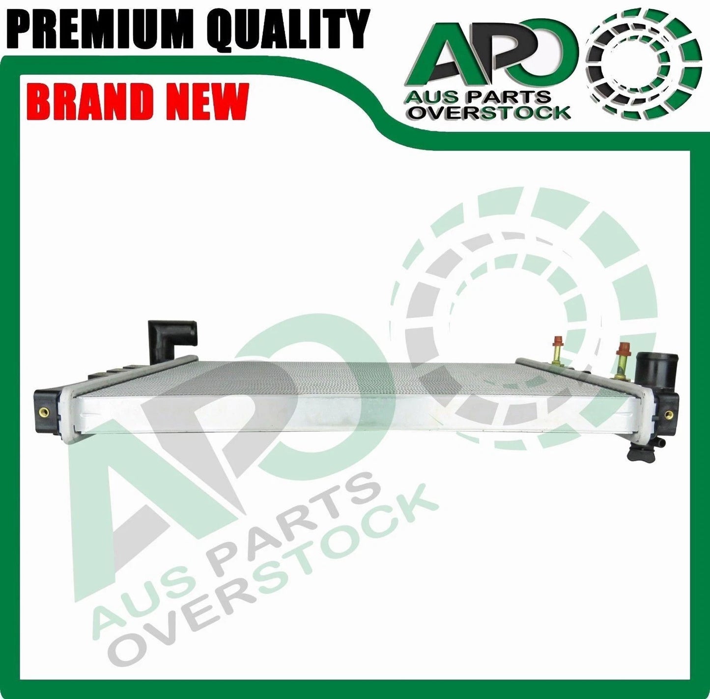 Radiator For NISSAN Vanette Serena C22 2.0L 2.4L Auto Manual 1986-1992