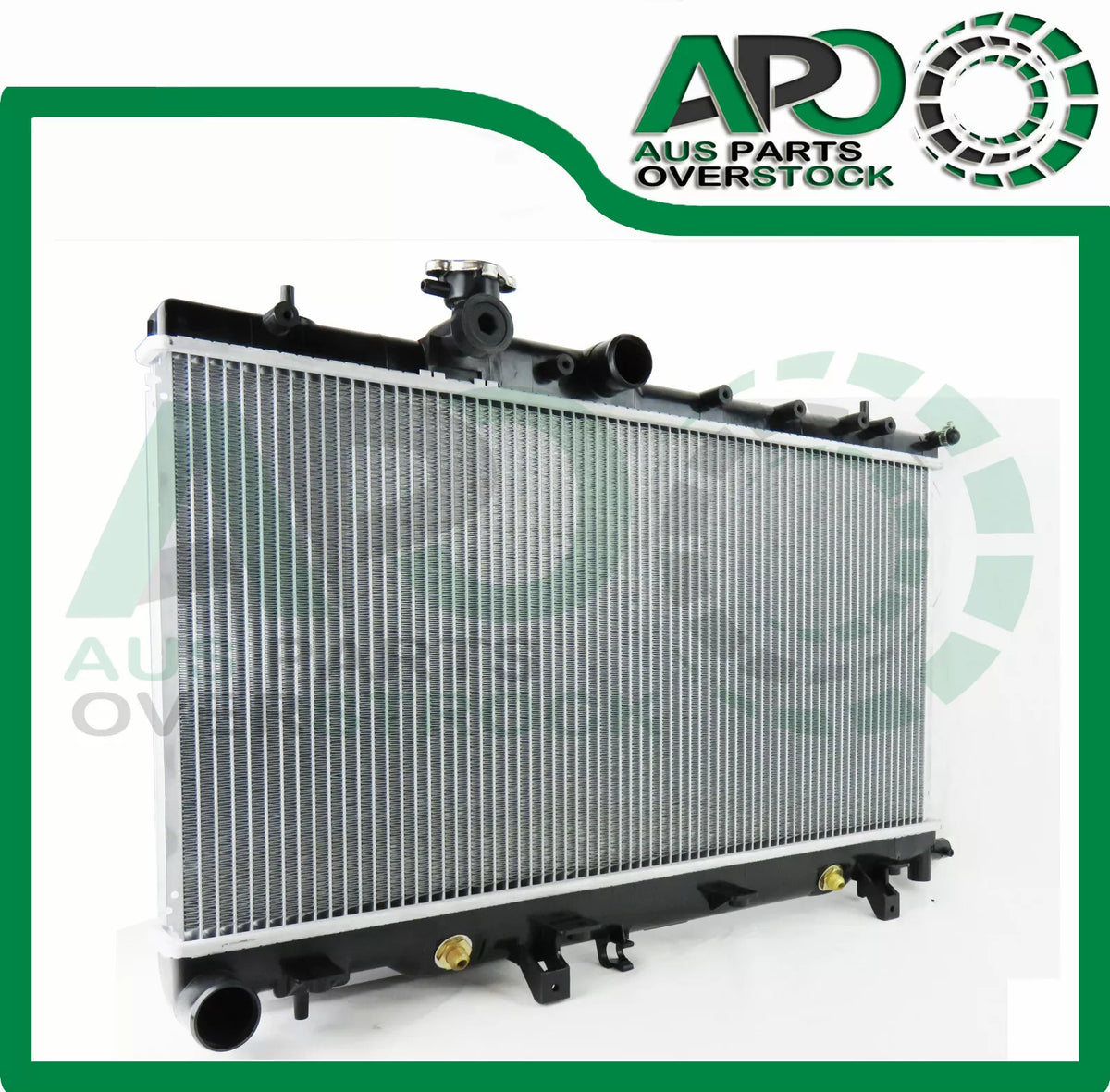 Gd Radiator Radiator for SUBARU Impreza WRX GD GG EJ20 EJ25 4/2000-7/2008 – APO