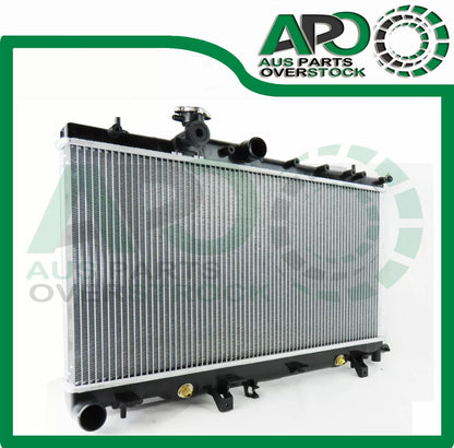Radiator for SUBARU Impreza WRX GD GG EJ20 EJ25 4/2000-7/2008