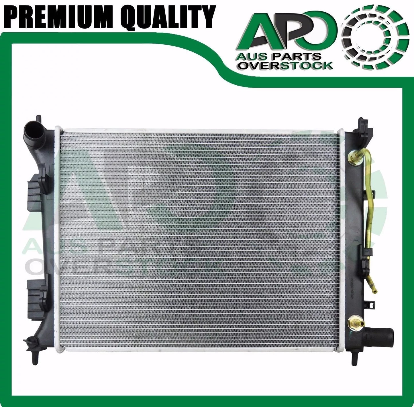Radiator For KIA RIO UB 1.2L 1.4L 1.6L Petrol Only Auto Manual 7/2011-On