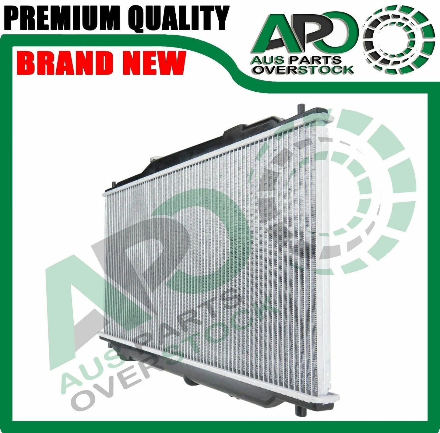 Radiator HONDA Prelude BB 1-4 2.2L 2.3L Auto Manual 12/1991-1/1997