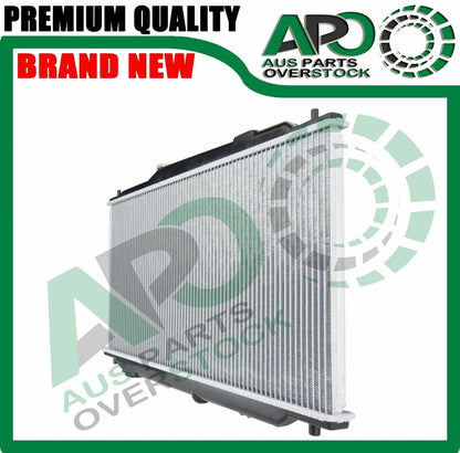 Radiator HONDA Prelude BB 1-4 2.2L 2.3L Auto Manual 12/1991-1/1997