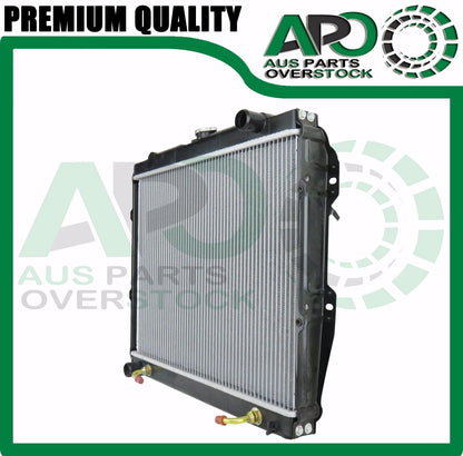 Radiator For Toyota Hilux 1983-1997 RN85 YN85 4Cyl Petrol 425mm H