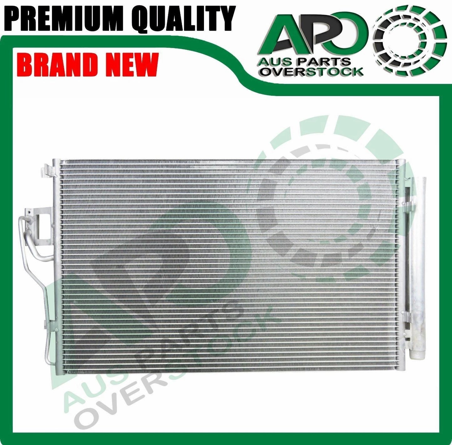Air Condenser for HUNDAI SANTA FE CM 2.4L 3.3L 3.5L Petrol 6/2010-