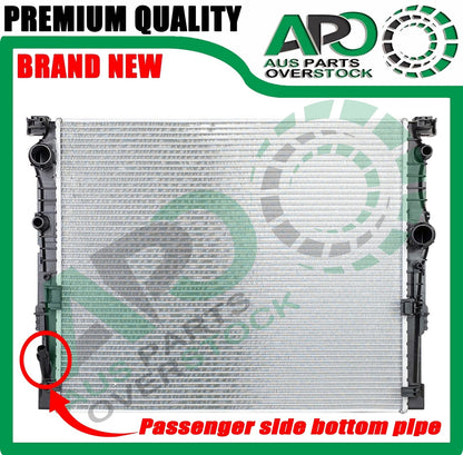 Radiator For BMW 6 SERIES G32 640i Petrol 6/2017-6/2020