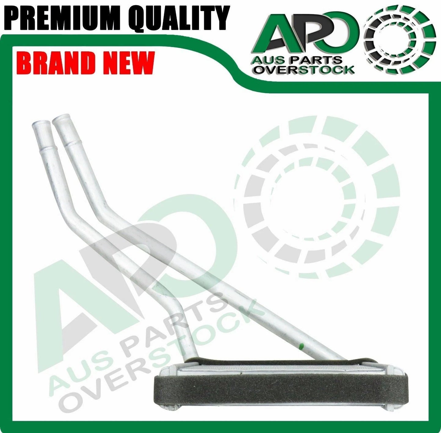 Heater Core For TOYOTA Yaris NPC90 NPC91 NPC130 NPC131 2005-On