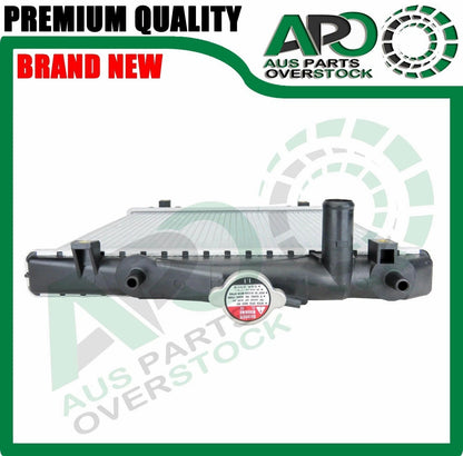 Radiator Ford FESTIVA WA 1991-1994 1.3L Auto & Manual