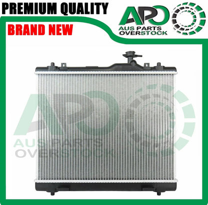 Radiator SUZUKI SWIFT IV FZ NZ 1.2L 1.4L 1.6L Petrol 2011-2017