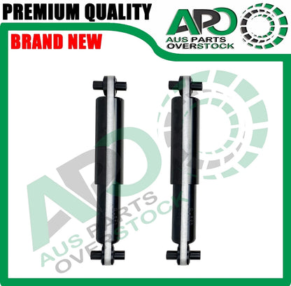 Rear Left & Right Shock Absorbers Pair For MAZDA 6 GG GY 2002-2008