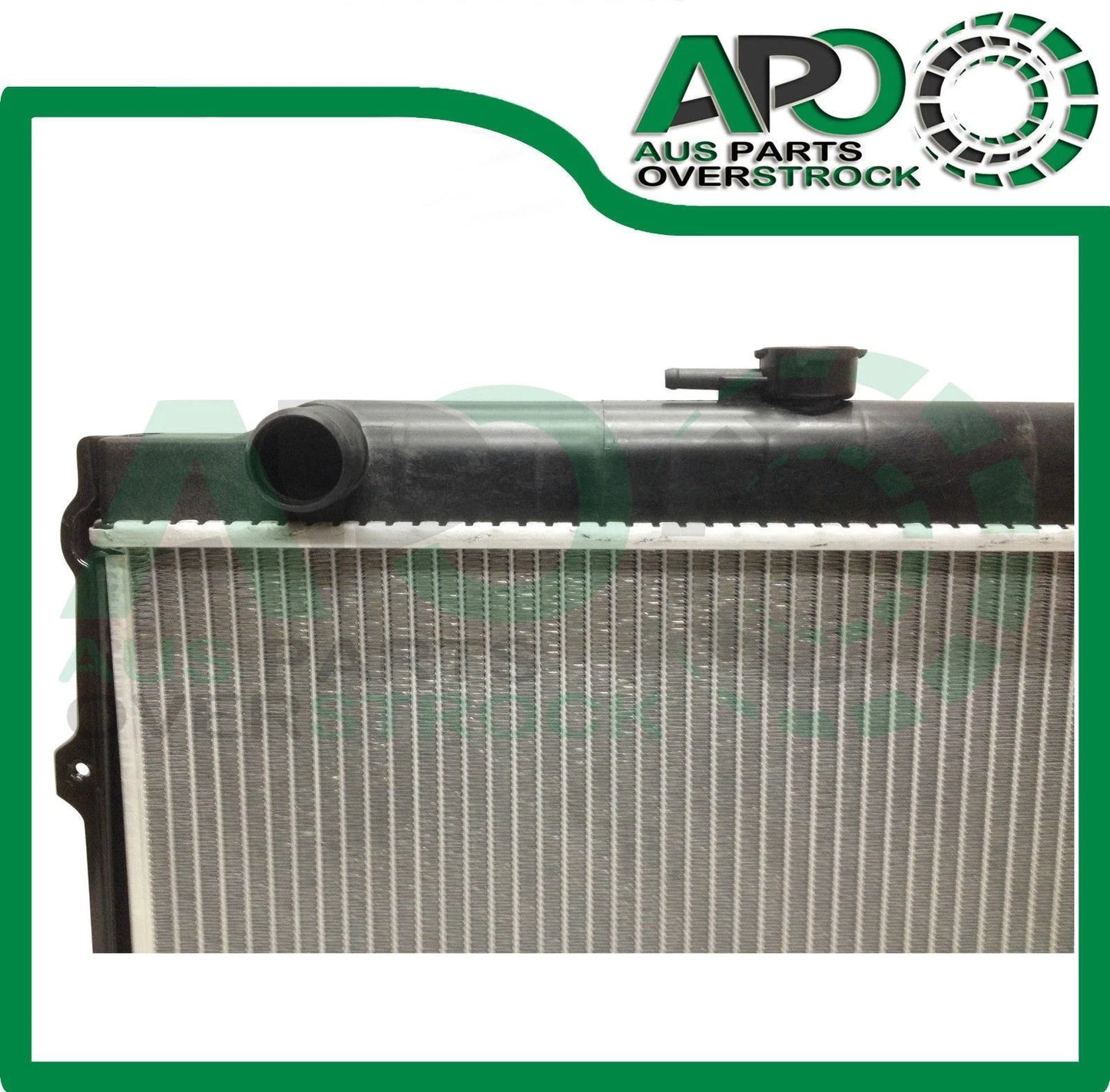RADIATOR FOR Toyota Hilux RN90 RN105 R N110 2.4L Diesel 83-97