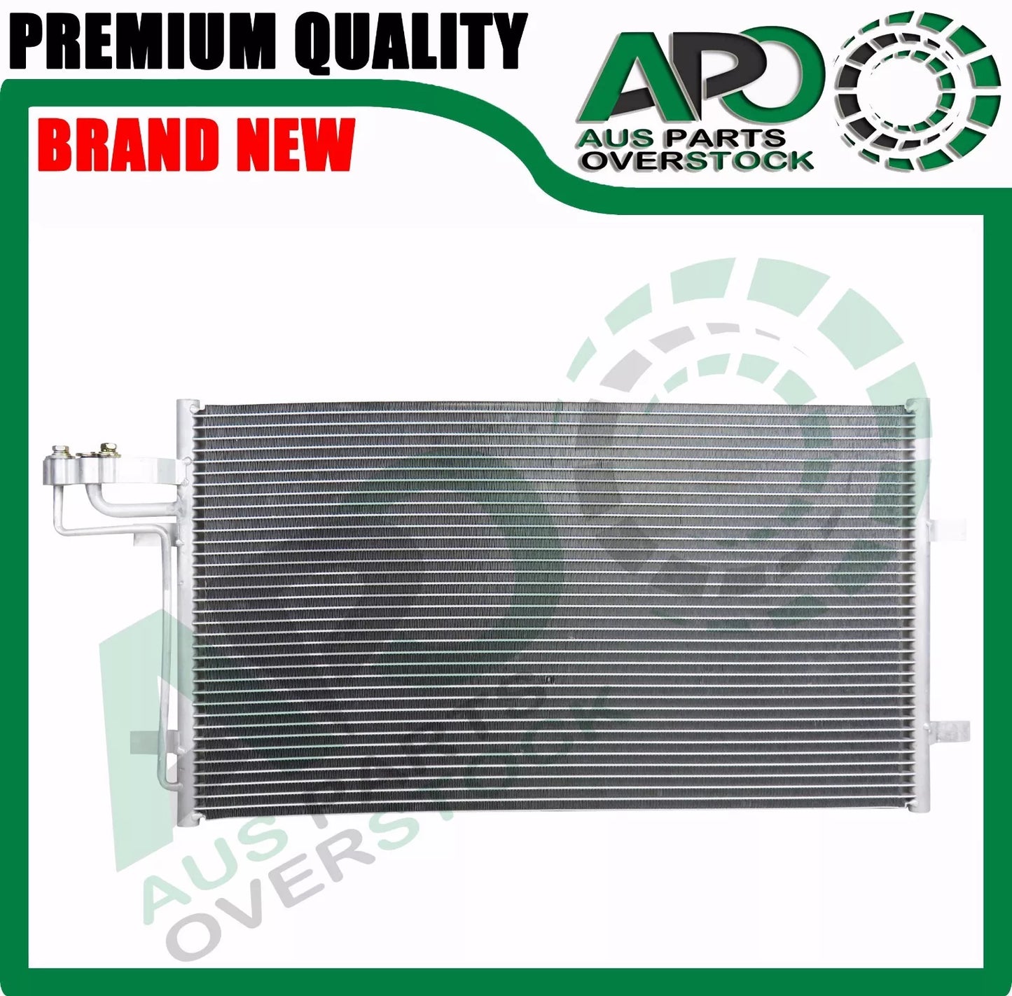 Air Condenser for FORD FOCUS LS LT LV 1.6L 1.8L 2.0L 2005-