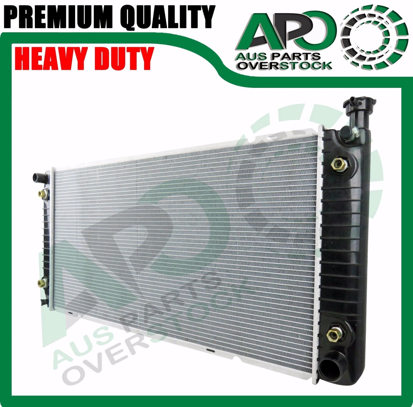 Radiator for HOLDEN Suburban 5.7L V8 Auto Manual 1998-On