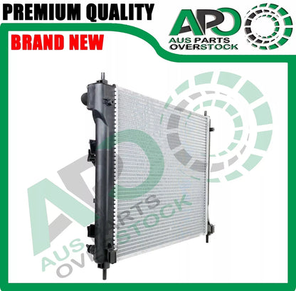 Radiator For NISSAN Juke F15 1.6 Turbo Petrol Auto Manual 2010-On