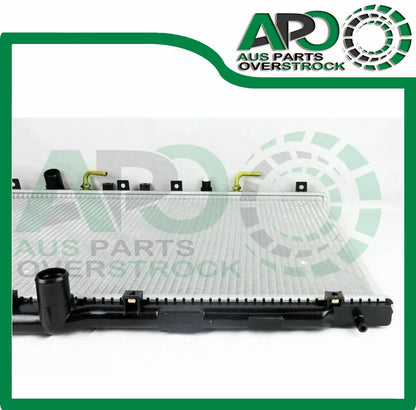 Radiator For HONDA Odyssey RA 4Cyl Auto Manual 3/2000-3/2004