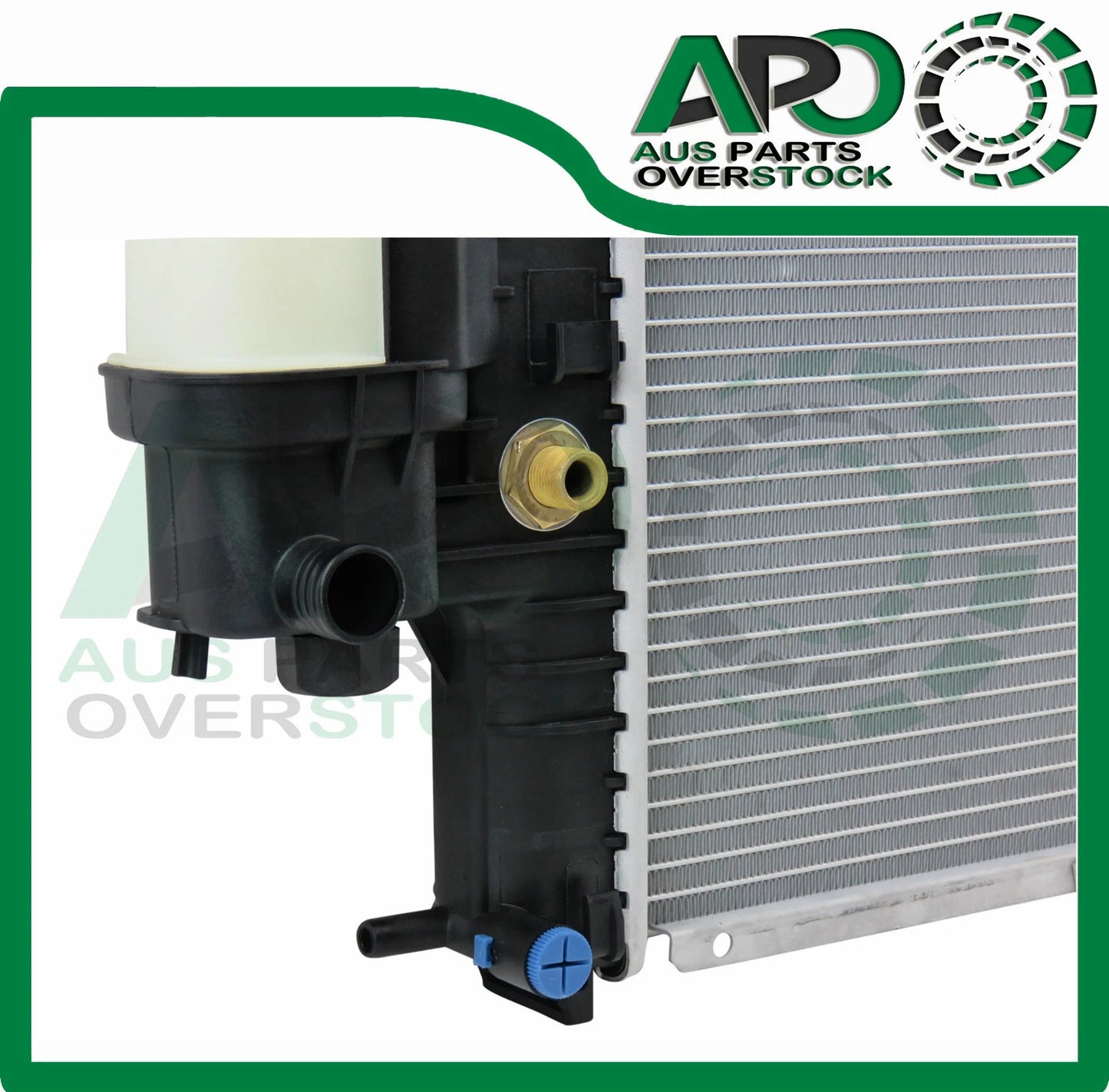 Radiator for BMW 5 Series E34 E36 E39 520i 525i 1988-1994