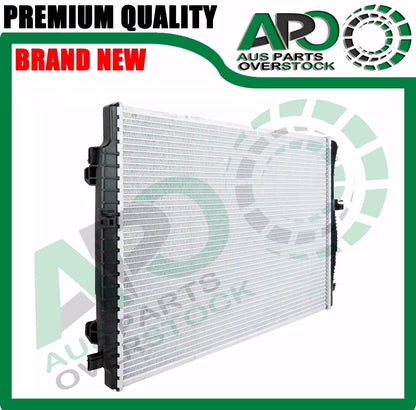 Radiator For VOLKSWAGEN TOURAN III 1.2TFS 1.4TFS 1.6TDi 2.0TDi 2015-On