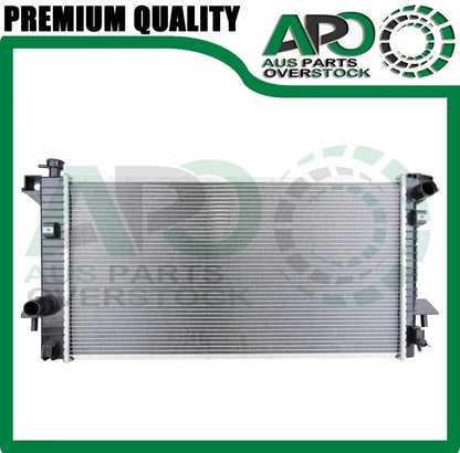 Radiator For FORD F150 F250 XL XLT Raptor 4.6L 5.4L V8 2009-2014