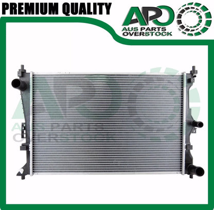 Radiator For Ford Falcon FG XR XT XR6 G6 G6E 08 09 10 11 FPV 6 Cyl Auto/Manual