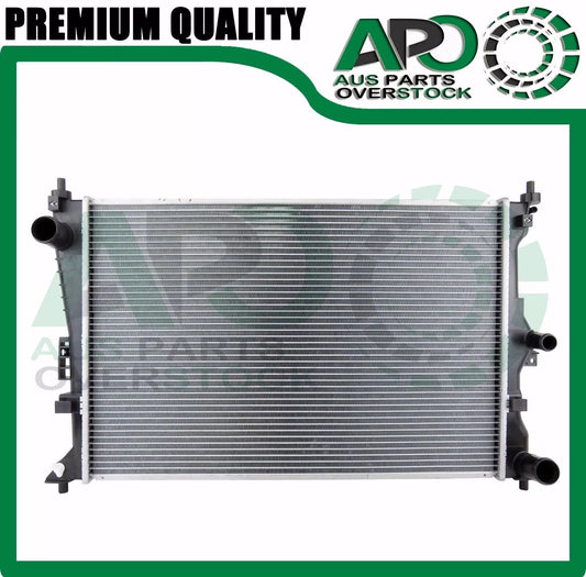 Radiator For Ford Territory TX SZ 4.0L 6Cyl Petrol 2011-On Auto Manual