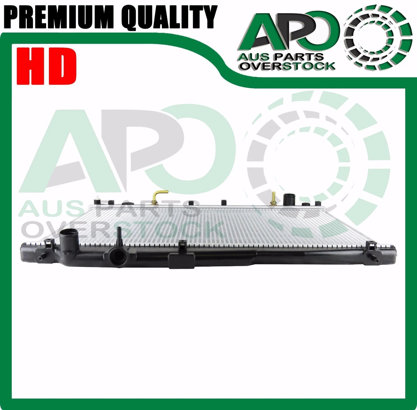 Radiator For TOYOTA ESTIMA MCR30W MCR40W 3.0 V6 2000-2006 Auto Manual