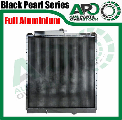 Full Alloy HD Radiator For Mitsubishi Fuso FK FM / Fighter SN SM Core Height 630mm