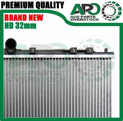 Heavy Duty Radiator for Mitsubishi OUTLANDER ZE ZF 2002-2006 Auto Manual