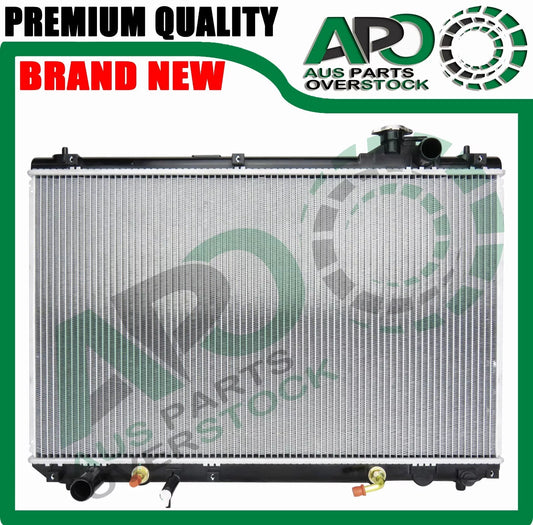Radiator For TOYOTA KLUGER MCU28 3.3L 3.5L V6 8/2003-8/2007