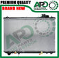 Radiator For TOYOTA KLUGER MCU28 3.3L 3.5L V6 8/2003-8/2007
