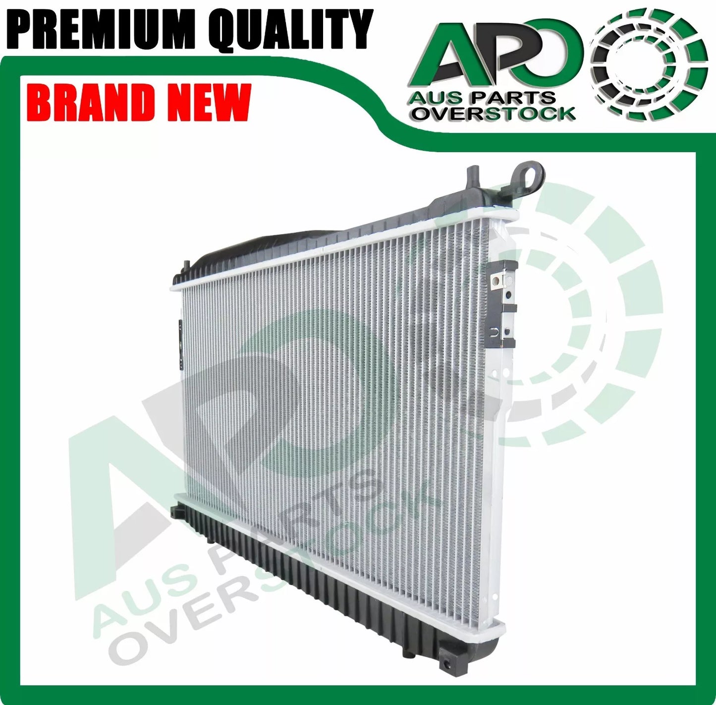 Radiator for HOLDEN EPICA EP 2.0L / 2.5L Petrol Auto Manual 2007-2011 Type 2