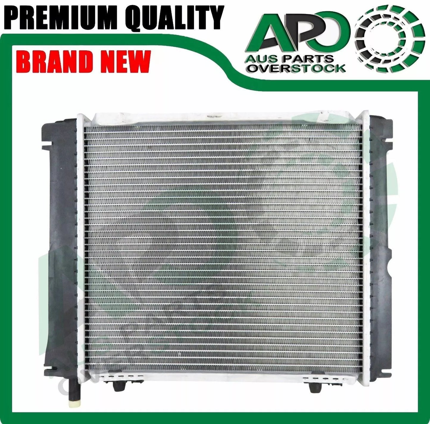 Radiator For Mercedes W124 200E 220E 230E Auto Manual 9/1984-7/1993