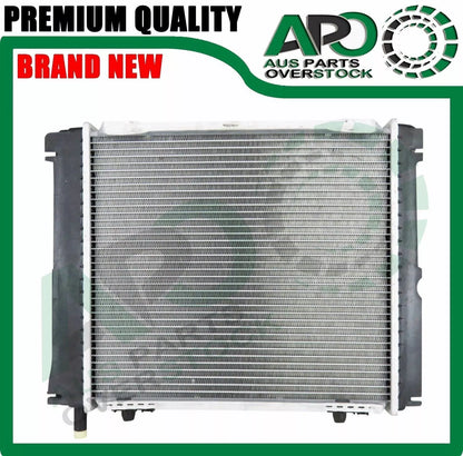 Radiator For Mercedes W124 200E 220E 230E Auto Manual 9/1984-7/1993