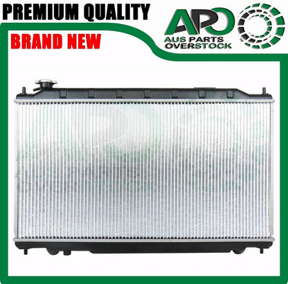 Radiator For NISSAN Maxima J31 3.5L Auto Manual 12/2003-1/2009