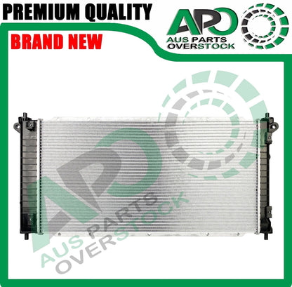 Radiator SSANGYONG KORANDO C200 2.0L Petrol 2.0L Turbo Diesel 2010-2019