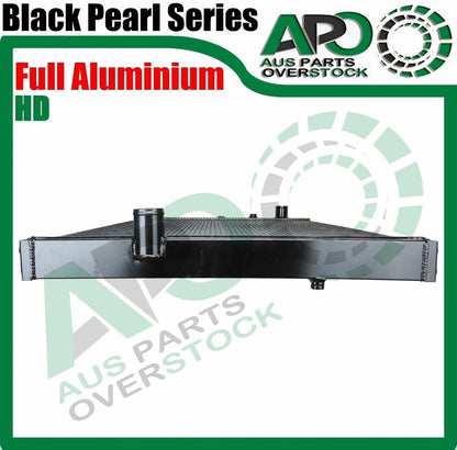 Full Alloy HD Radiator For Mitsubishi Fuso FK FM / Fighter SN SM Core Height 750mm