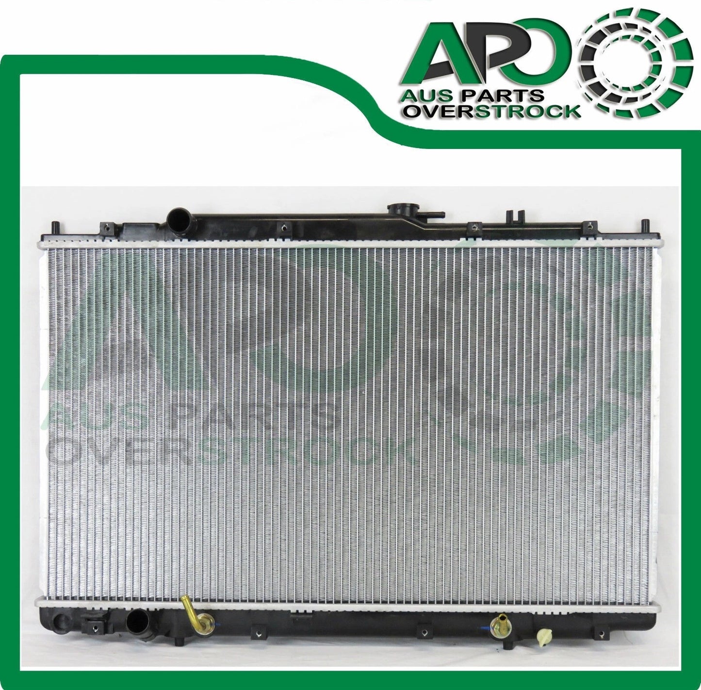 Radiator For HONDA Odyssey RA 2nd Gen Auto Manual 2000-3/2004