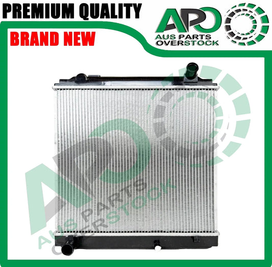 Radiator for Toyota Dyna 200 BU100R BU102 BU120 BU140 BU142 RZU100 XZU130 XZU140