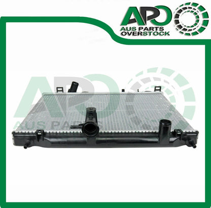Radiator For HYUNDAI Accent MC GLS 9/2005-On Manual