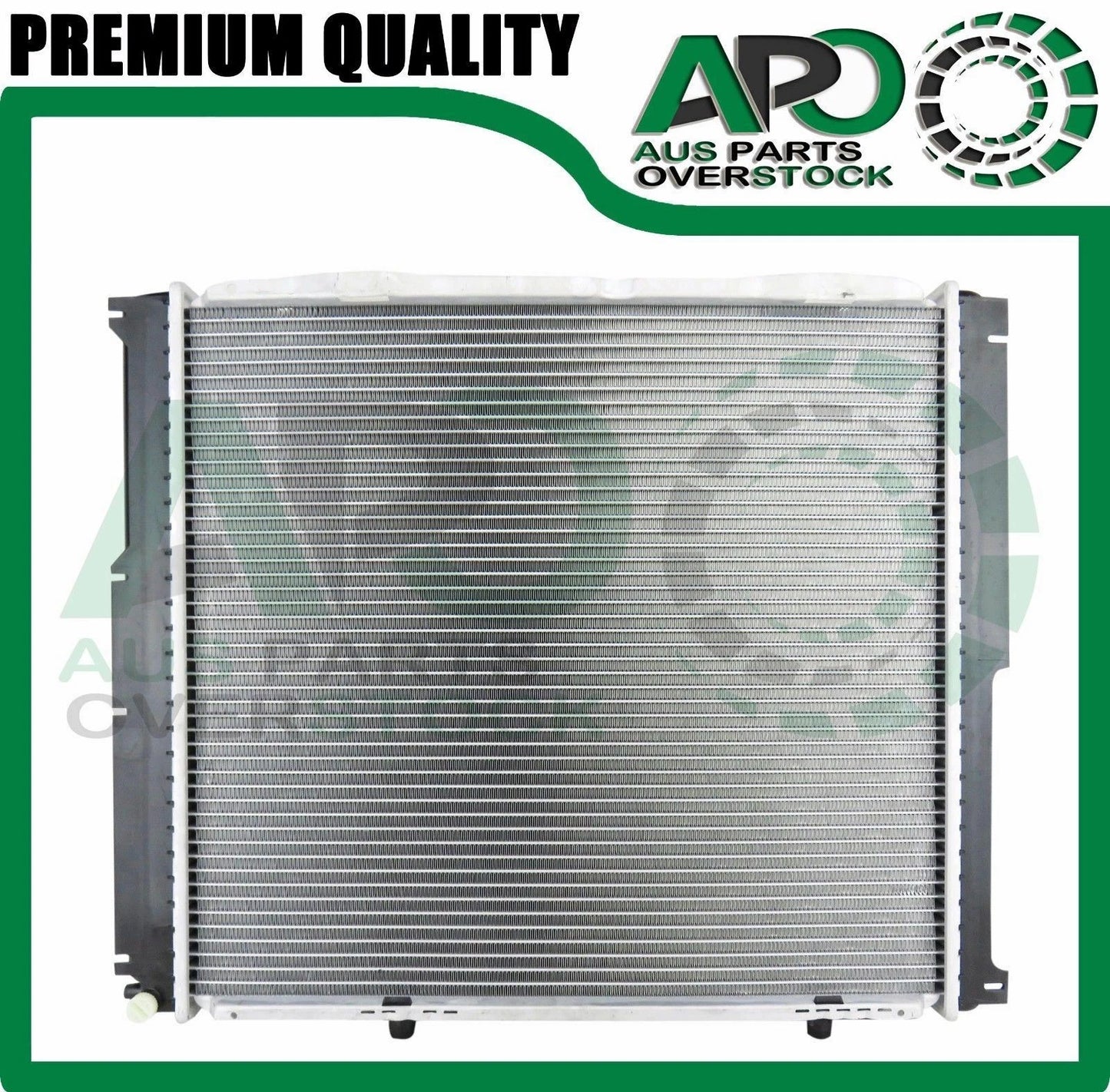 Radiator For MERCEDES E Class W124 200D 200TD 250TD 300D Auto 1986-1995