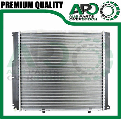 Radiator For MERCEDES E Class W124 200D 200TD 250TD 300D Auto 1986-1995