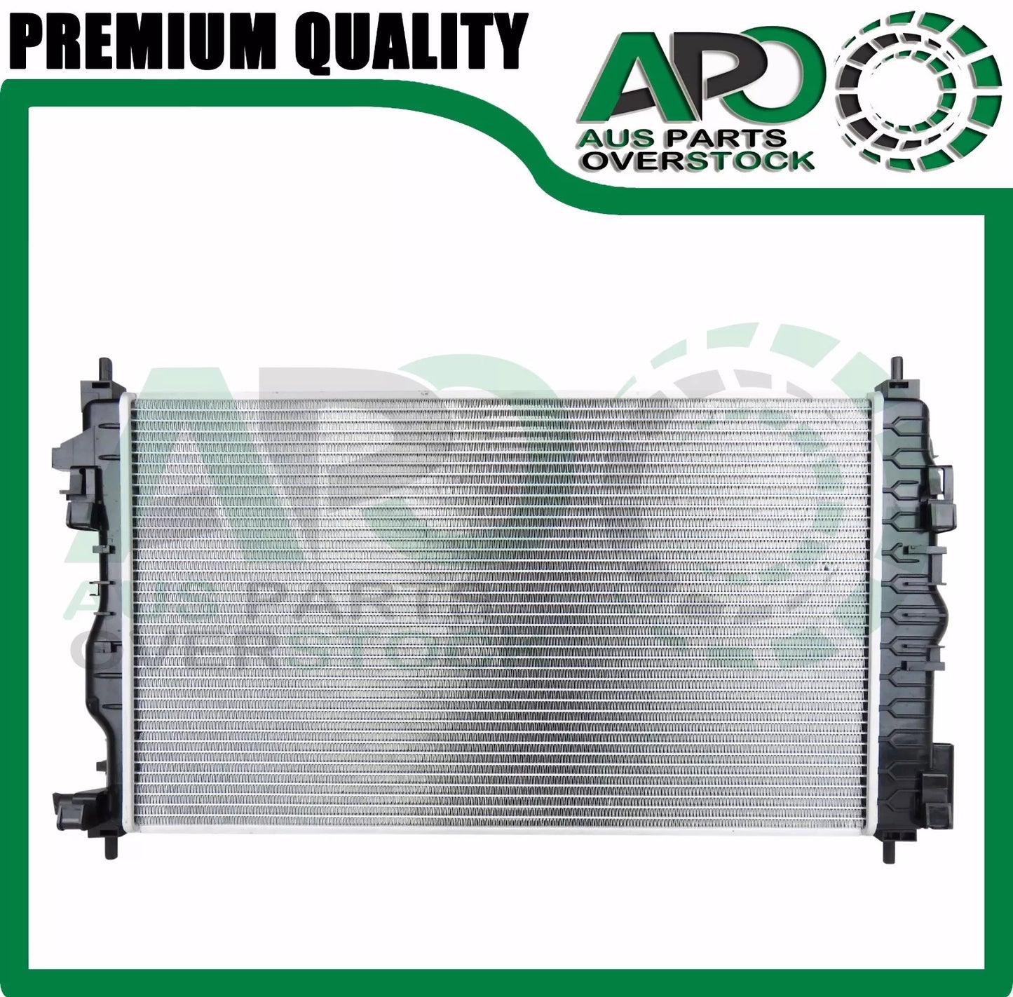 Radiator For Holden Cruze JG JH 2.0ltr Turbo Diesel 2009-2013