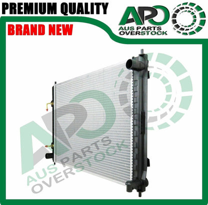 Radiator For NISSAN Murano Z51 3.5L V6 Petrol Auto Manual 11/2008-On