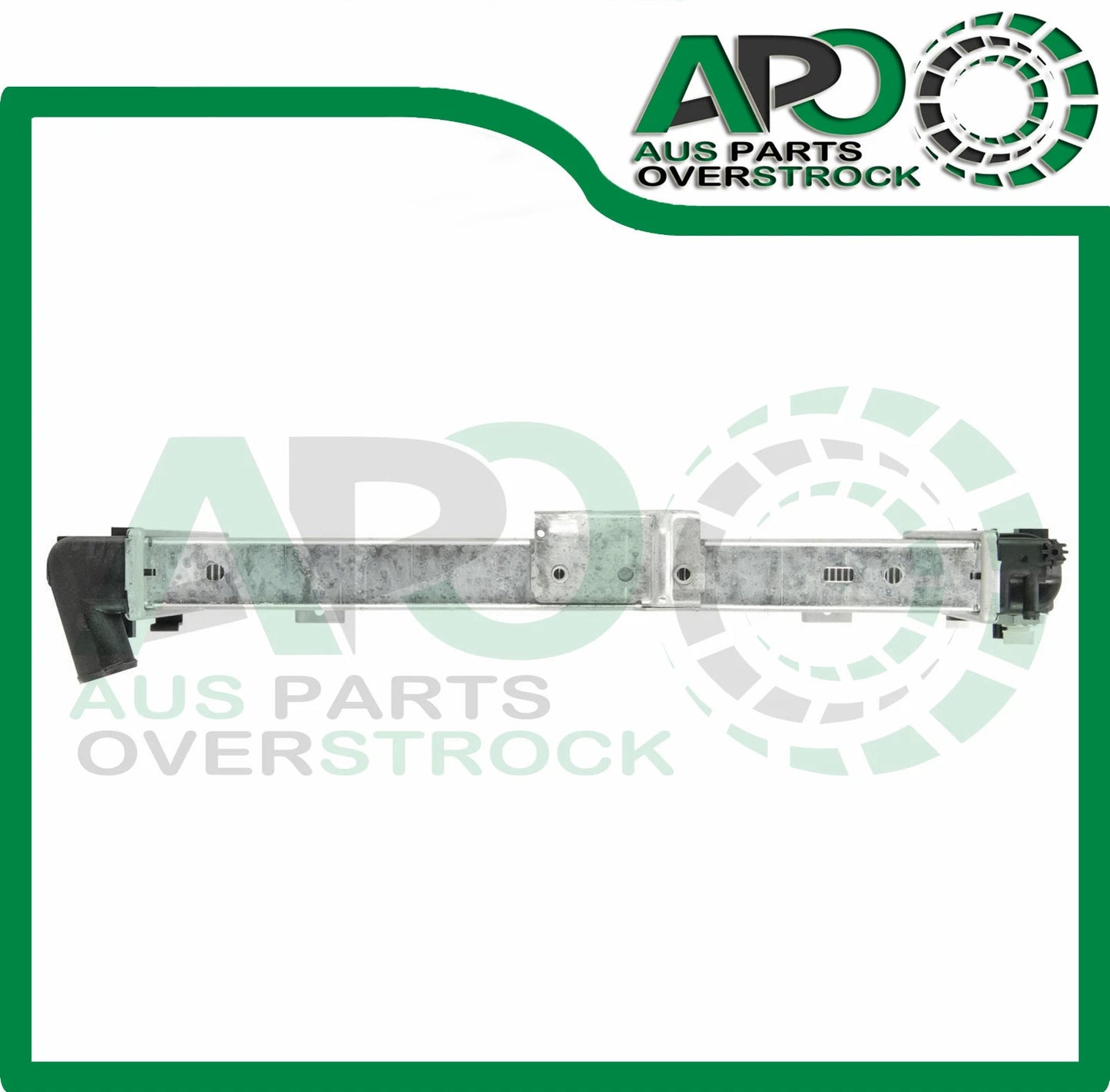 Radiator For SAAB 9000 2.3L/2.3T 4Cyl | 3.0L V6 CD/CDE/CDI/CS/CSE 87-97 H:500MM