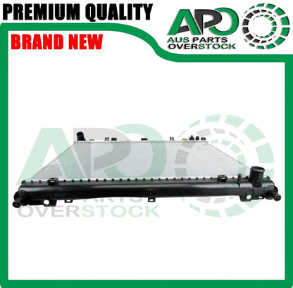 Radiator SSANGYONG REXTON 2.9L TD Turbo Diesel Auto Manual 2002-On