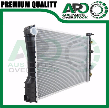 Radiator For GMC S15 Jimny Sierra L4 2.5L / Chevrolet S10 2.5L 1985-1993