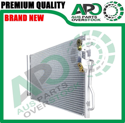 Air Conditioning Condenser for BMW F20 F21 Petrol / Diesel 6/2011-2019