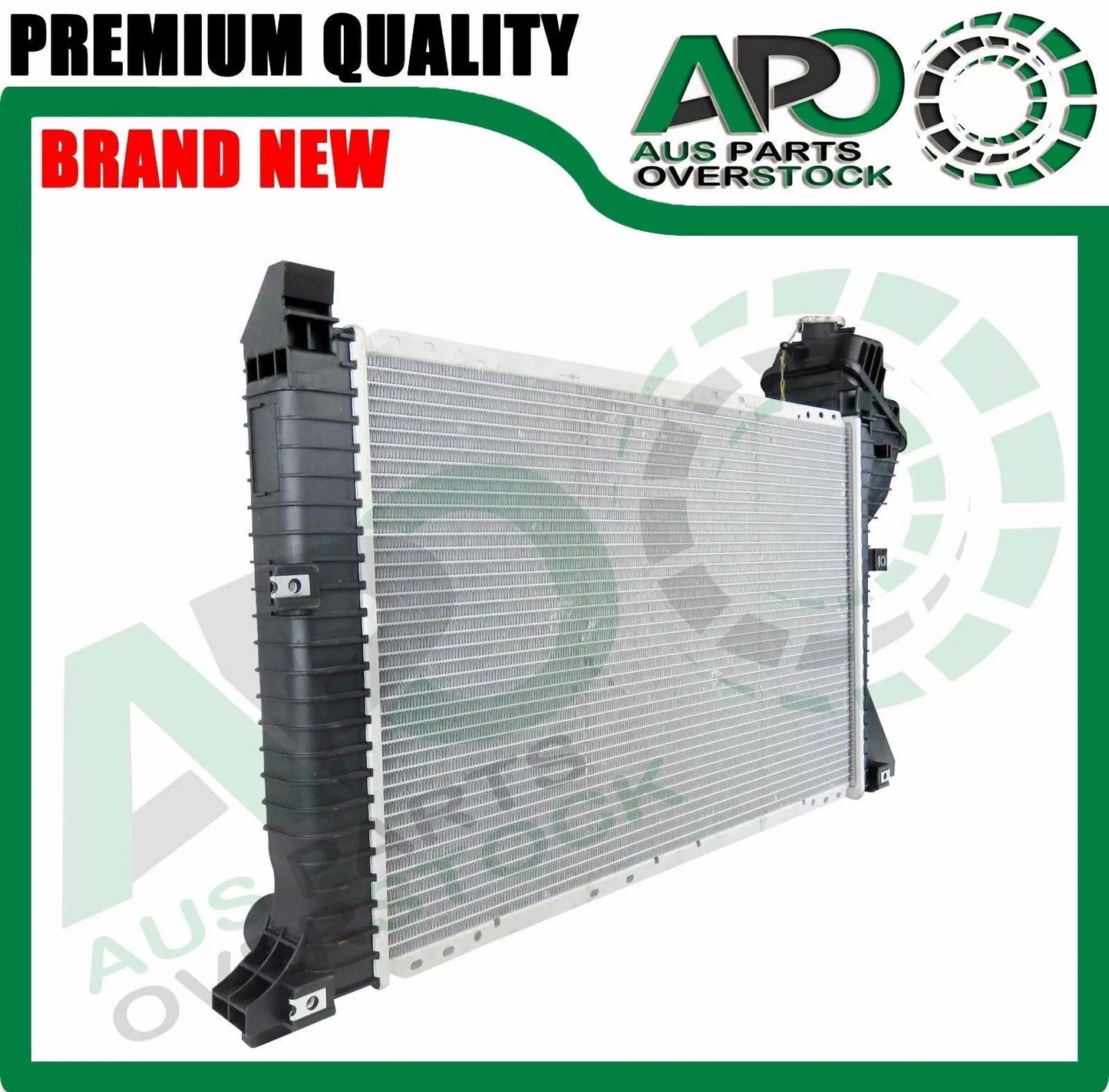 Radiator For MERCEDES SPRINTER VAN W901 W902 W903 W904 W905 1995-2006