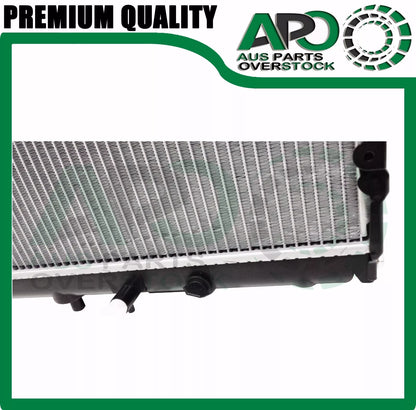 Radiator MAZDA FORD ECONOVAN MAXI VAN PETROL Auto Manual 85-00