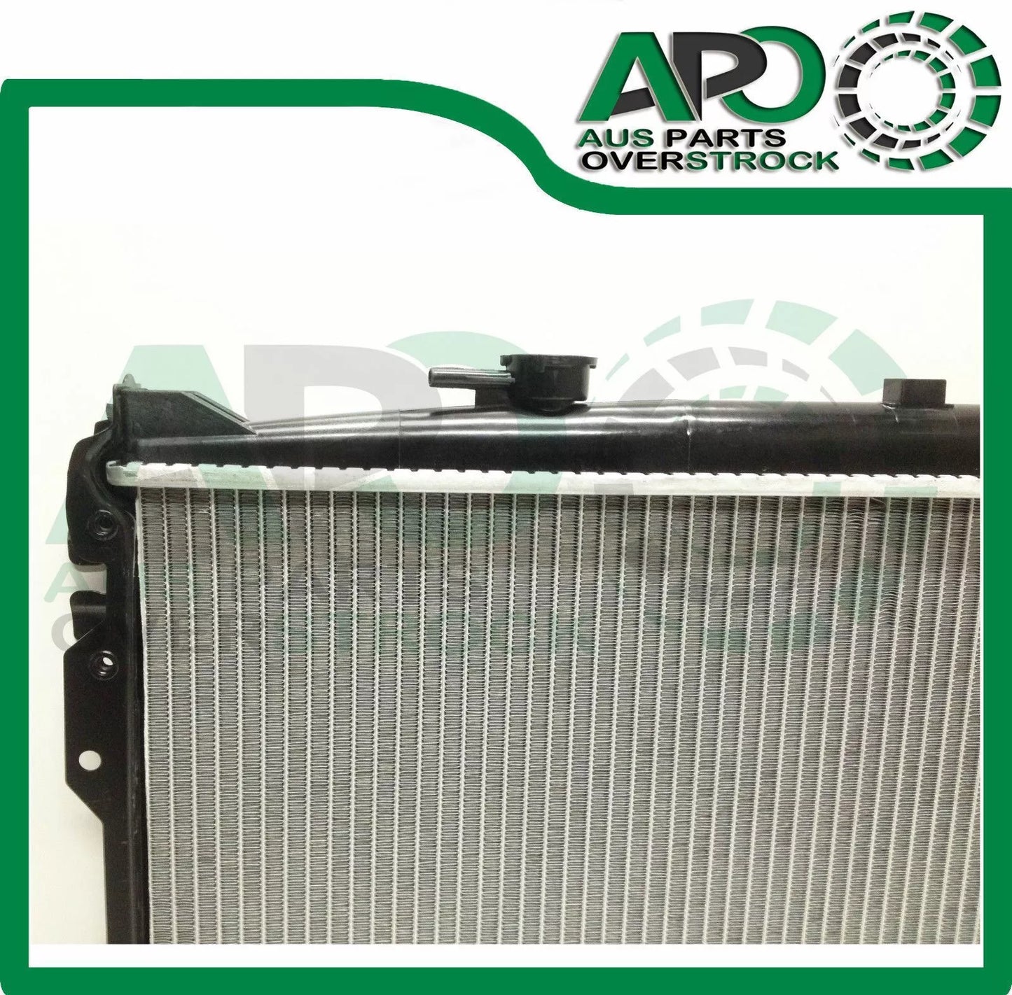 Radiator For MAZDA MPV LV10E1 Auto Manual 9/1993-3/1996