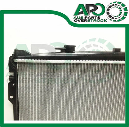 Radiator For MAZDA MPV LV10E1 Auto Manual 9/1993-3/1996