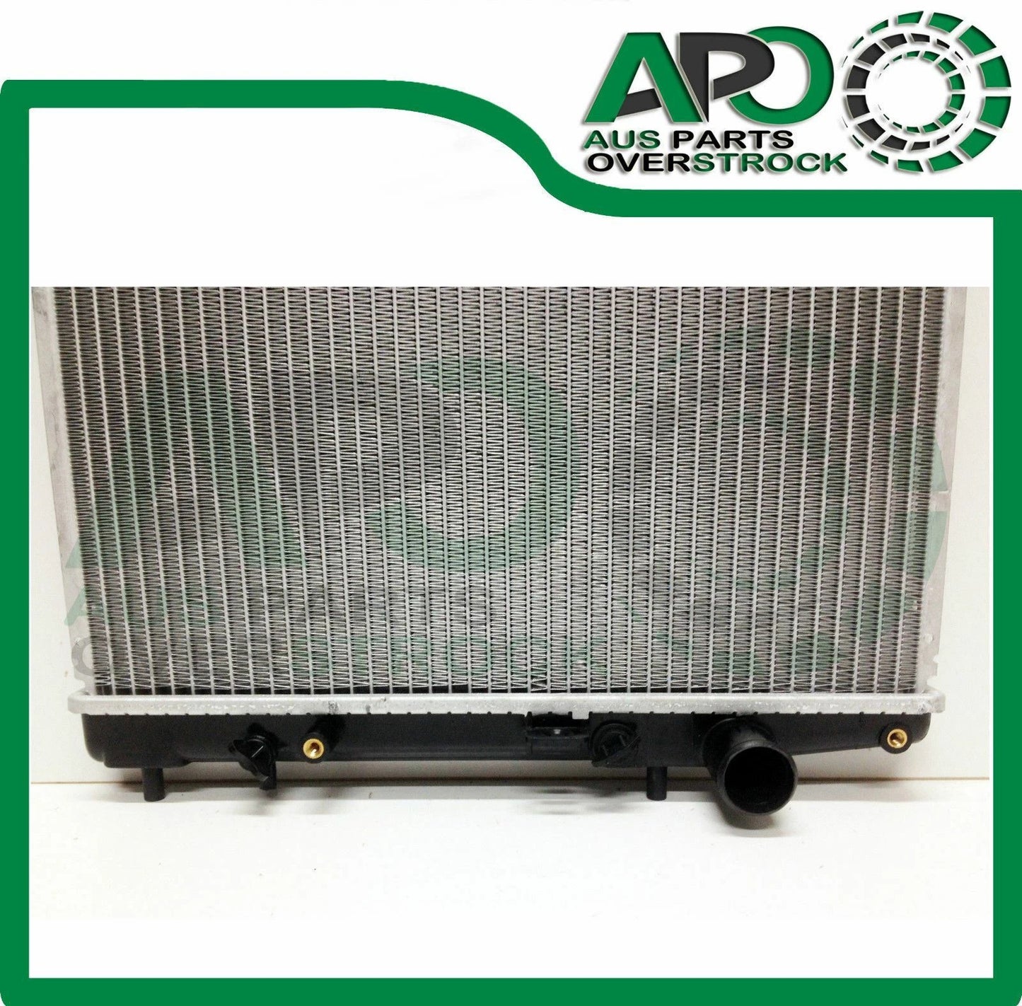 Heavy Duty Radiator Mitsubishi Lancer COLT Mirage CC 1992-5/1996 Manual
